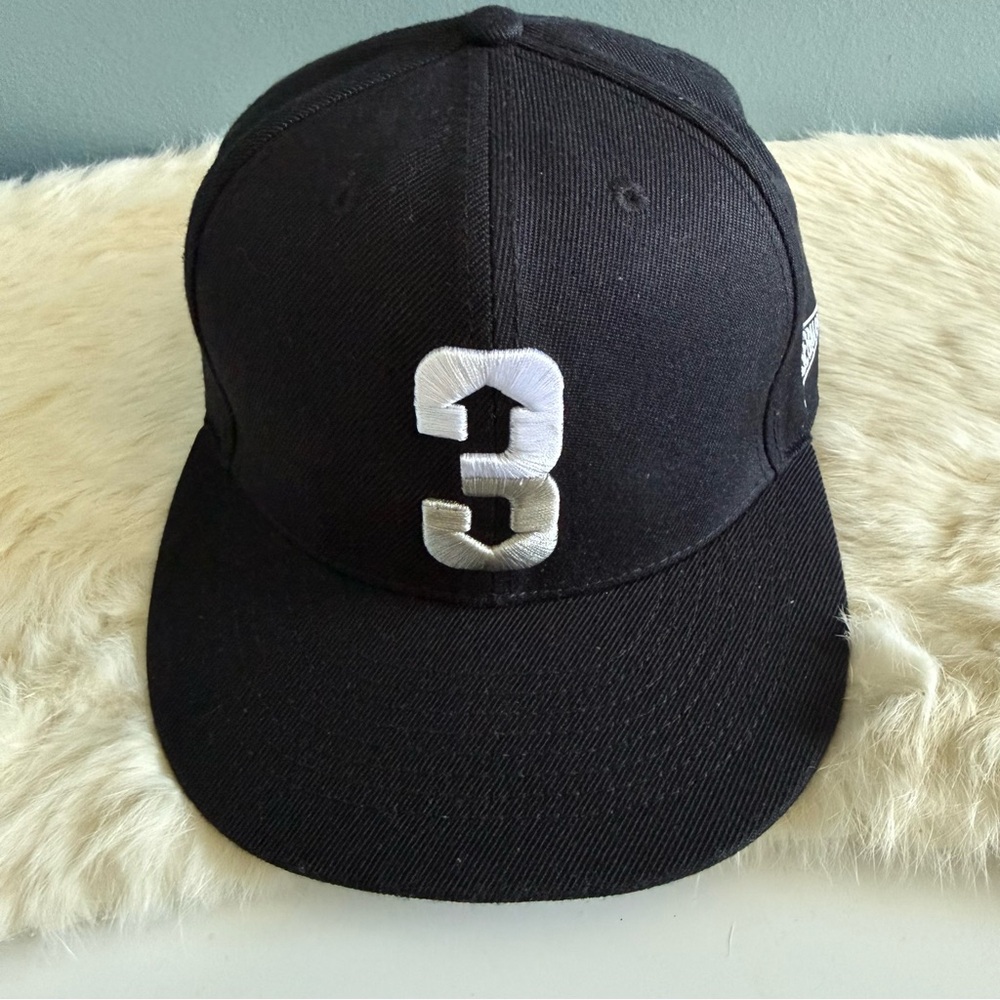 Baseballism 3 Up 3 Down Gray Underbill Babe Ruth Baseball Cap